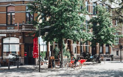 Waarom ik fotograferen in restaurants zo gaaf vind