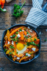 oranje shakshuka