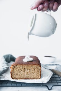 glutenvrije amandelcake