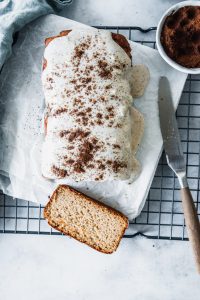 glutenvrije amandelcake