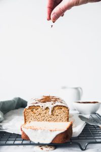 glutenvrije amandelcake