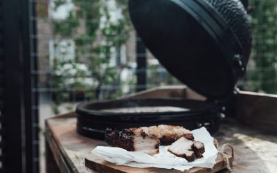 Gastblog ‘de man’: Buikspek van de BBQ