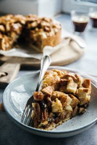 appeltaart met een twist