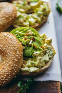 zelf eiersalade maken