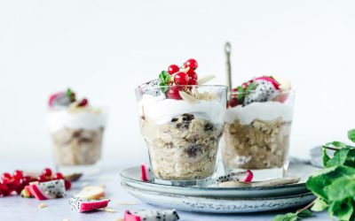 Overnight oats