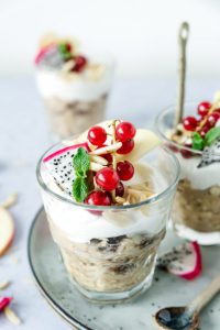 overnight oats