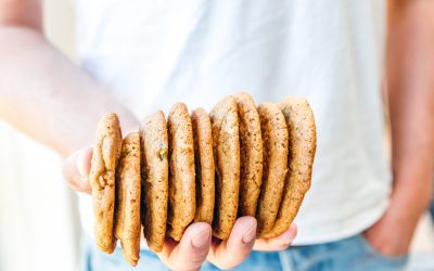 De lekkerste chocolate chip cookies ever!