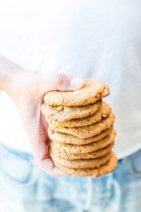 chocolate chip cookies