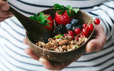 Zelf granola maken