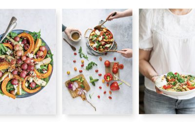 De lekkerste salades voor in de zomer