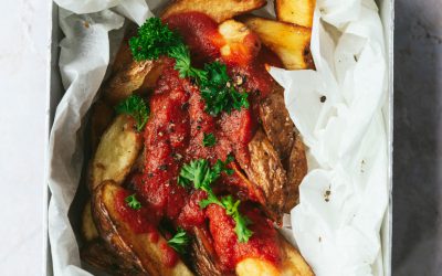 Aardappel anders: patatas bravas