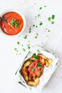 patatas bravas