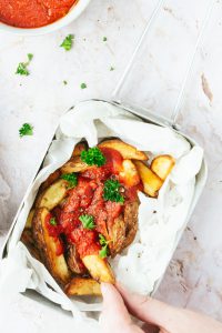 patatas bravas