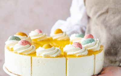 Productshoot Pasen Van Eck patisserie en ijs