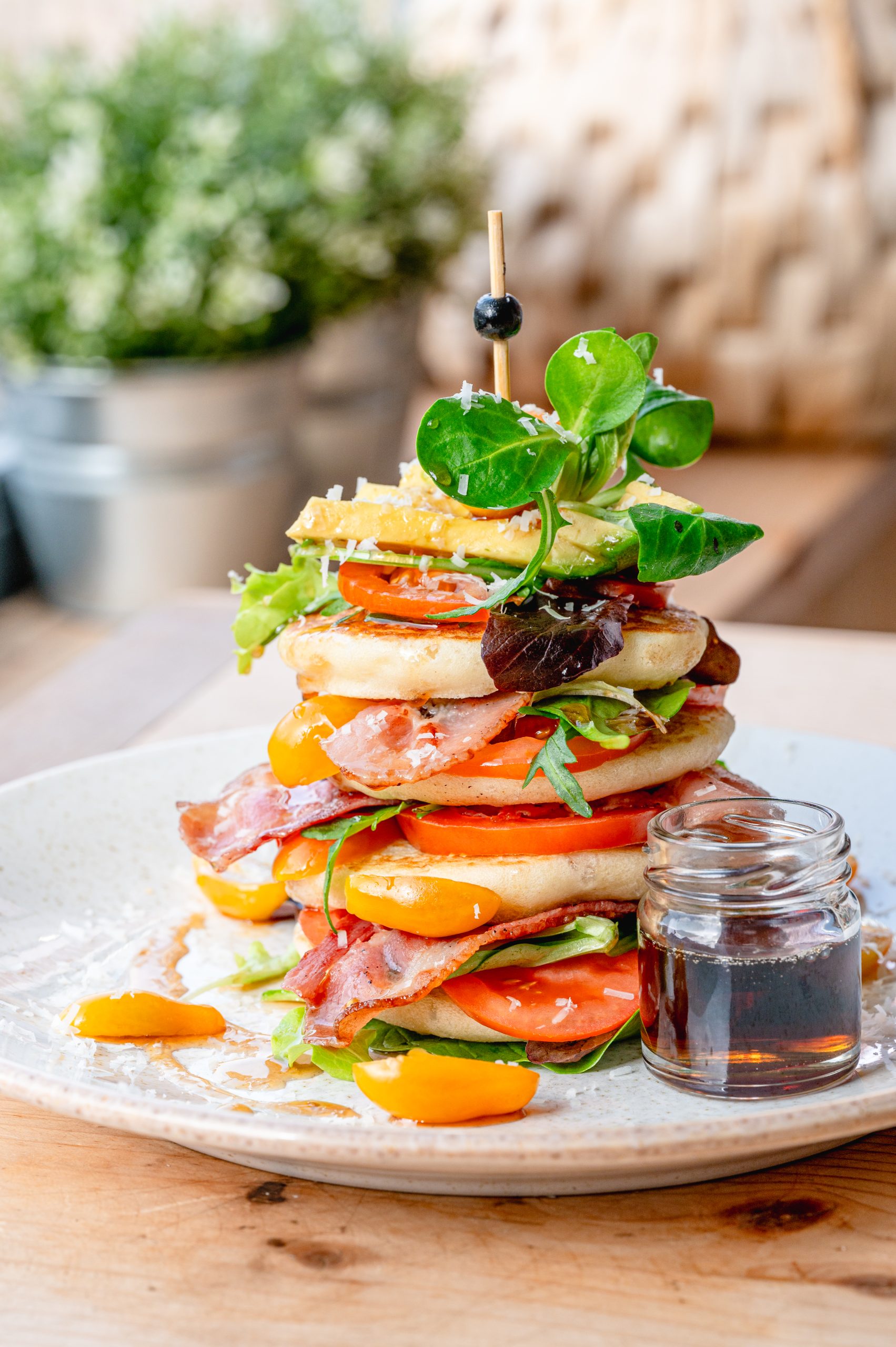 Foodfotografie voor LOES Papendrecht