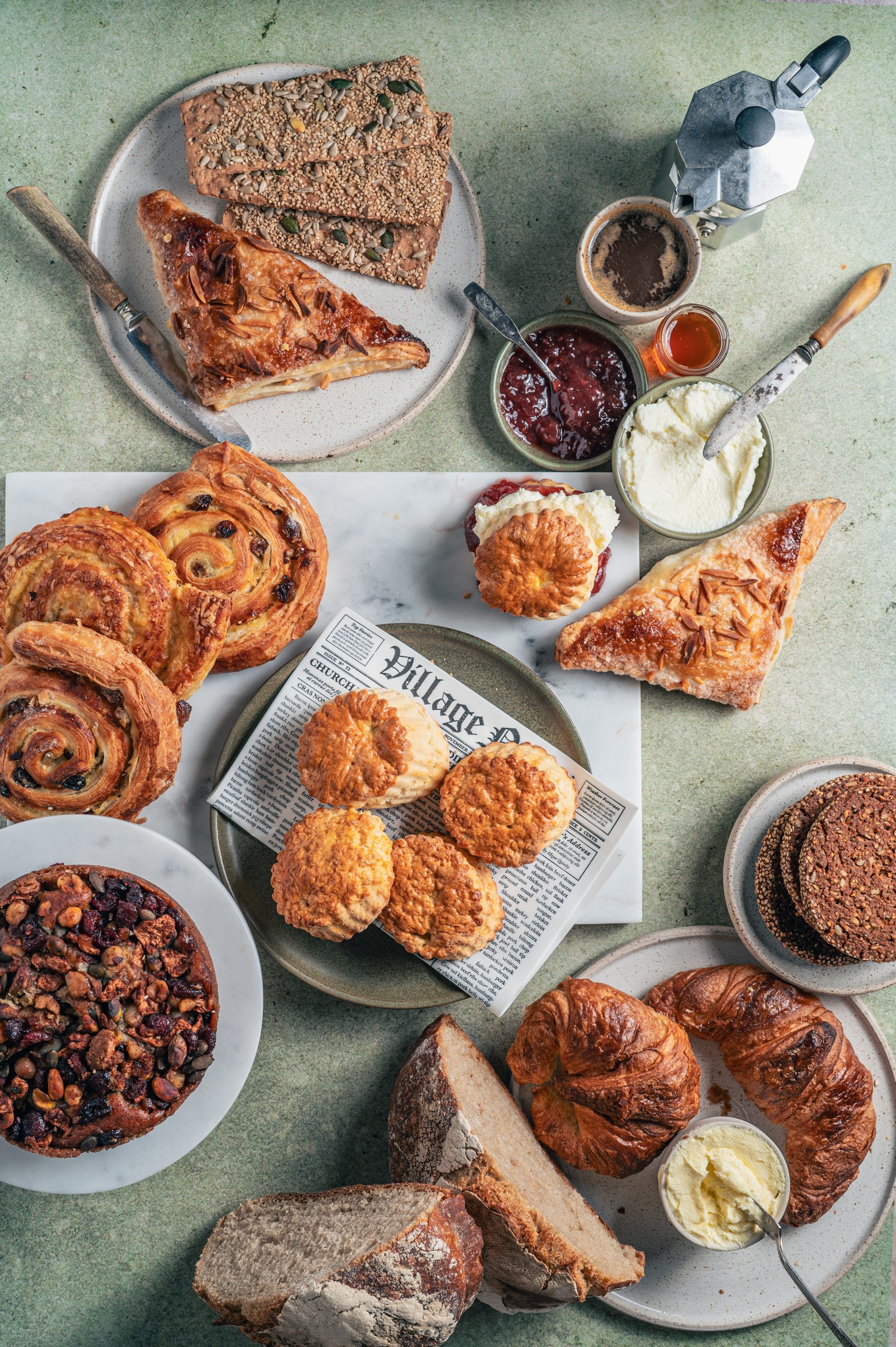 Foodfotografie voor LOES papendrecht