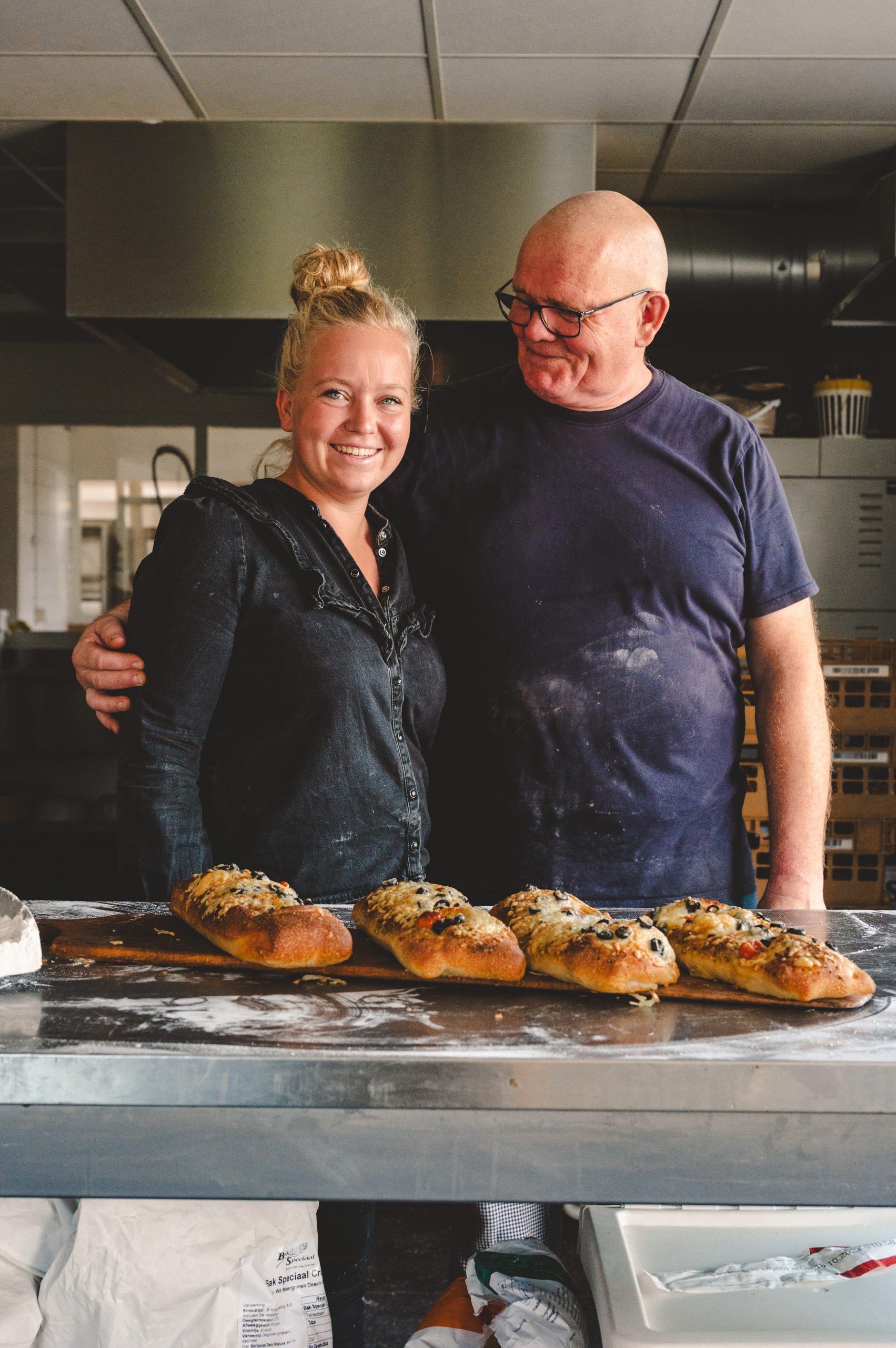 Foodfotografie voor LOES Papendrecht